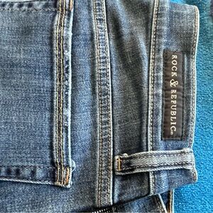 Rock & Republic Women's Denim Jeans